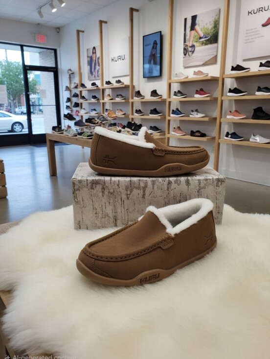 KURU Other - Kuru Loft Men's Sz 10 M Orthopedic Slippers $149